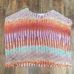 Cato sz 22/24 with Wing Sleeves Tunic